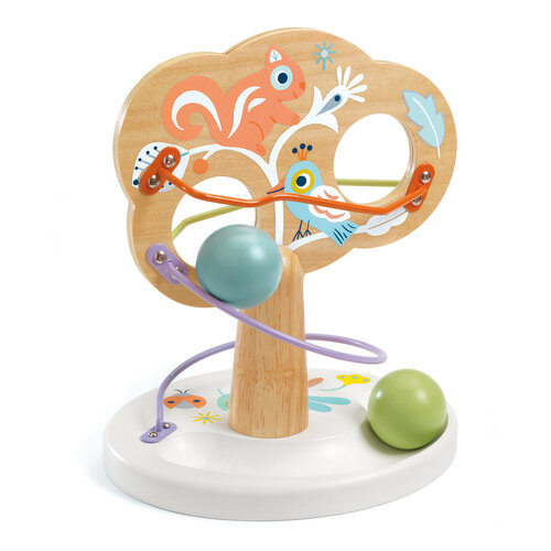 Djeco Djeco - BabyTree +18m Djeco Djeco - BabyTree +18m