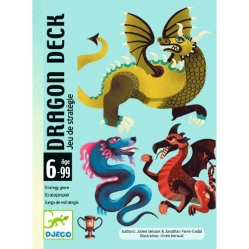 Djeco Djeco - Drakendek Djeco Djeco - Drakendek
