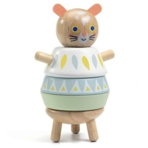 Djeco BabySouri stapelspel Djeco BabySouri stapelspel