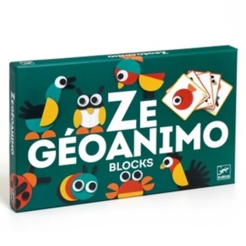 Djeco Ze Geoanimo Djeco Ze Geoanimo