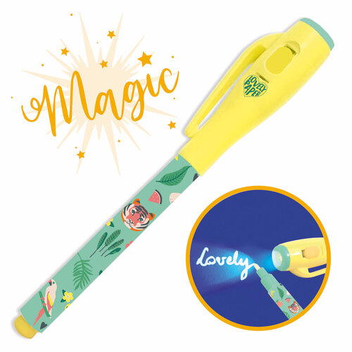 Djeco Magische pen Caroline Djeco Magische pen Caroline