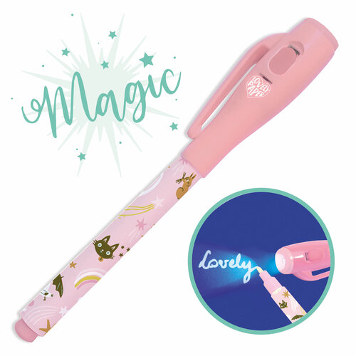 Djeco Magische pen Lucille Djeco Magische pen Lucille