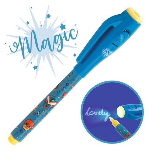 Djeco Magische pen Ben Djeco Magische pen Ben