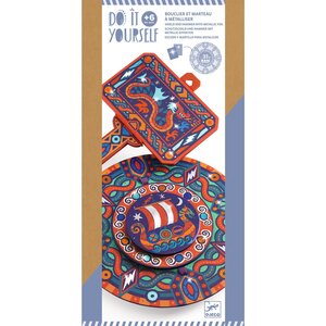 Djeco DIY - Als een viking (+6j)