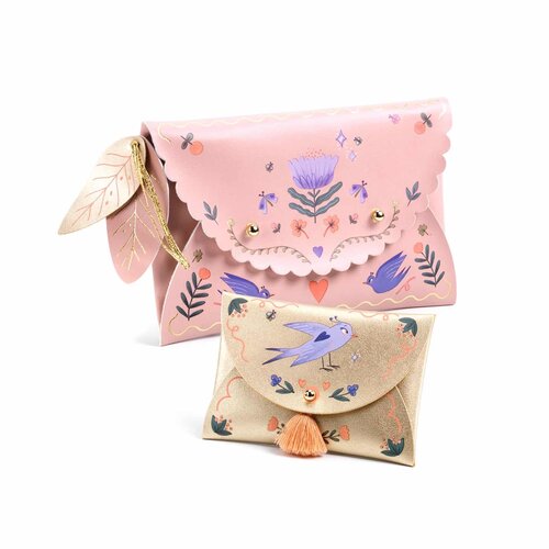 Djeco DIY - Tasjes maken (+6j)