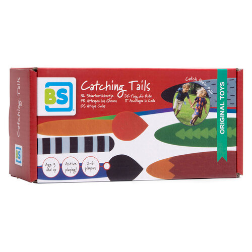 BS Toys staartentikkertje