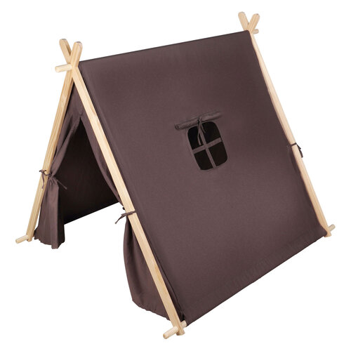 Small foot Small foot - Taupe Speeltent voor Binnen Small foot Small foot - Taupe Speeltent voor Binnen