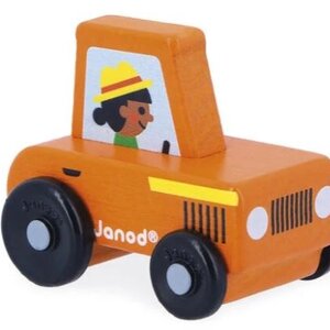Janod Janod - Cross Roads 'rode tractor'