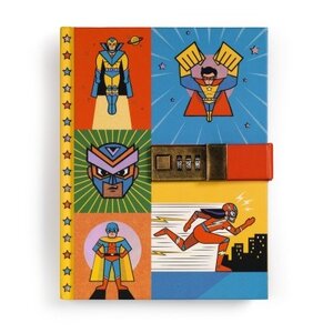 Djeco Dagboek met code 'Ben'