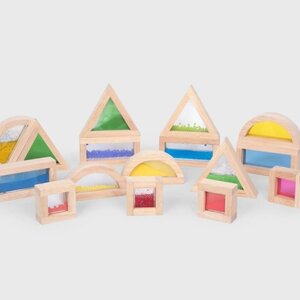 Tickit Tickit Sensorische blokken