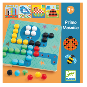 Djeco Steeknagels 'Primo'