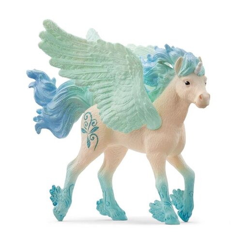 Schleich Schleich - Bayala - Stormy eenhoornveulen