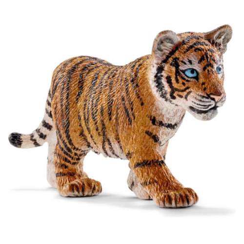 Schleich Bengaalse tijgerwelp - Wild Life Schleich Bengaalse tijgerwelp - Wild Life