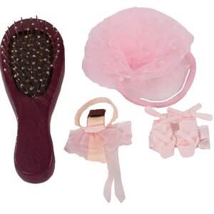 Götz Haaraccessories "Ballet" (4-delig)