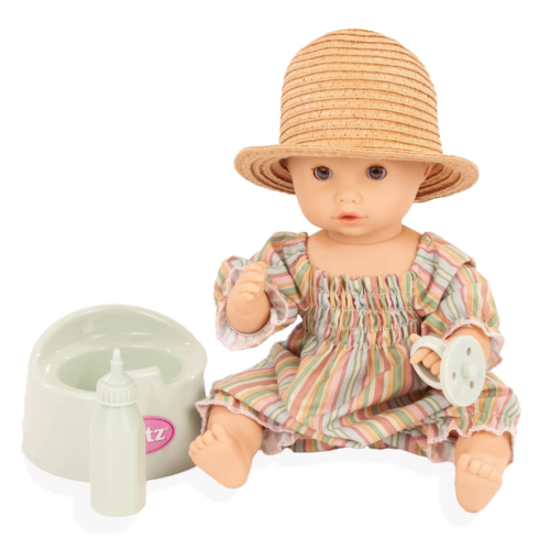 Götz Götz - Sleepy Aquini "Beach Vibes Girl" 33 cm (badpop) Götz Götz - Sleepy Aquini "Beach Vibes Girl" 33 cm (badpop)