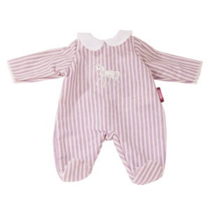 Götz Basic Boutique, romper "Unicorn" (30-33 cm)
