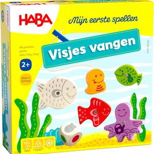 Haba Visjes vangen - Mijn eerste spellen