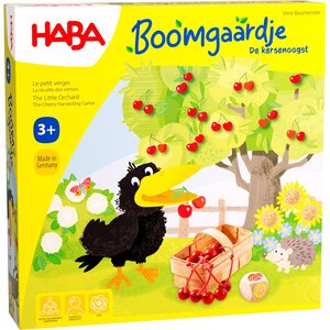 Haba Spel - Boomgaardje (+3)