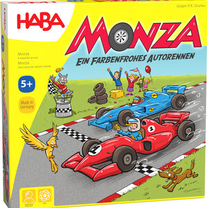 Haba Spel - Monza