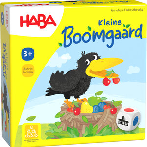 Haba Super Mini Spel - Kleine Boomgaard