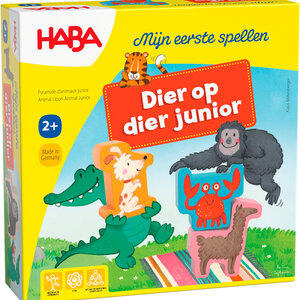 Haba Dier op dier junior - Mijn eerste spellen
