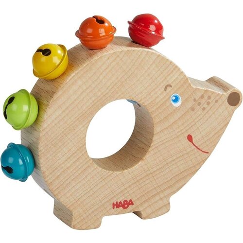 Haba Rammelaar - Klankdiertje Egel Haba Rammelaar - Klankdiertje Egel