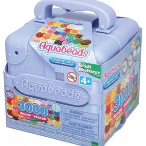 Aquabeads Aquabeads - Navulling Mega Parelbox