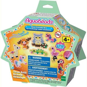 Aquabeads Aquabeads - Navulling Sterrenparels Vriendenset
