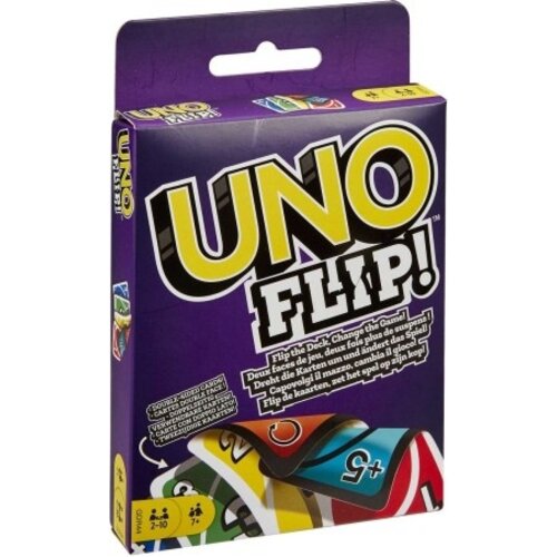 mattel Uno Flip! mattel Uno Flip!