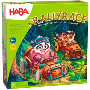 Haba Spel - RallyRace