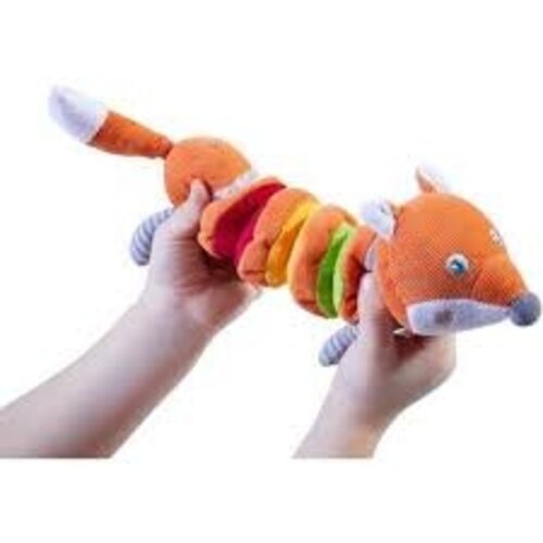 Haba Bromfiguur - Vos Foxie Haba Bromfiguur - Vos Foxie