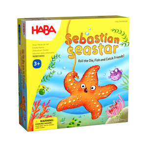 Haba Spel - Sebastian Seastar