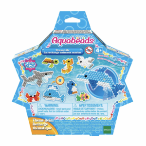 Aquabeads Aquabeads - Navulling Zee Dieren
