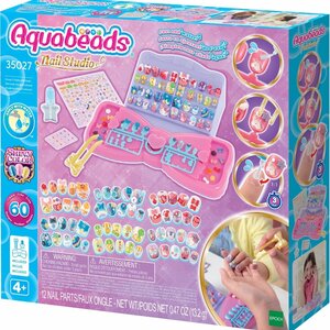 Aquabeads Aquabeads - Veelkleurige Nagelset