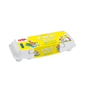 Haba Spel - Dancing Eggs (+5)