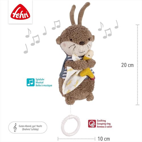 Fehn Fehn - Mini Muzikale Otter