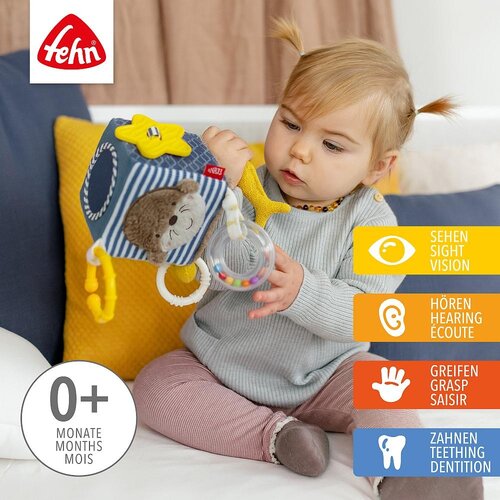Fehn Fehn - Activiteitenkubus Otter