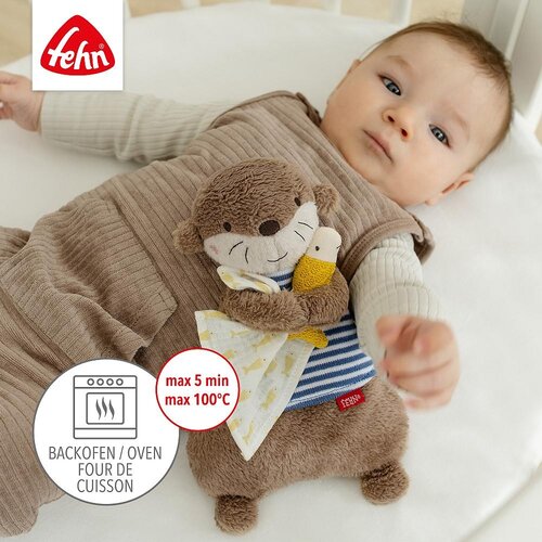 Fehn Fehn -  Opwarmdier Otter