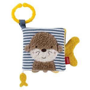 Fehn Stoffen boekje Otter Fehn Stoffen boekje Otter