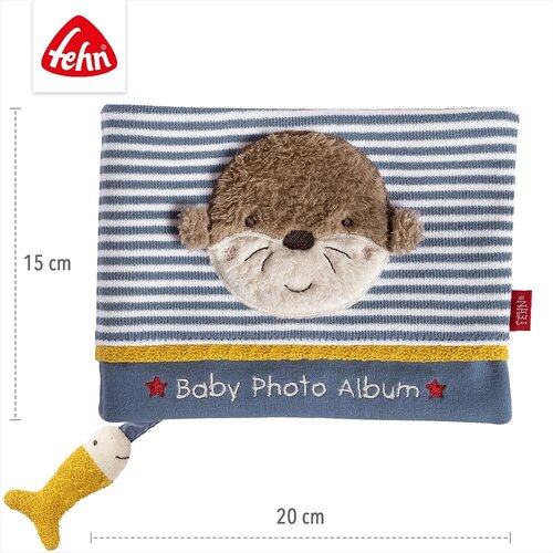 Fehn Fotoalbum Otter
