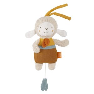 Fehn NATUR- Mini muziekdoos Schaap