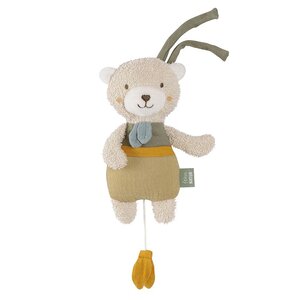 Fehn NATUR- Mini muziekdoos Beer