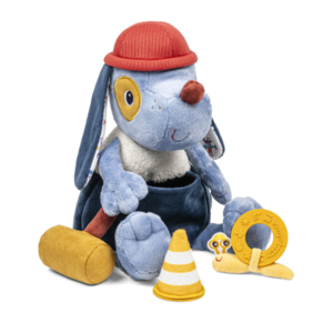 Lilliputiens Ontdekkingsklusser Jules de hond