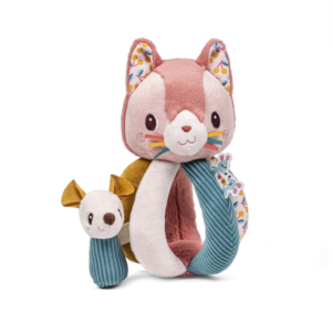 Lilliputiens Grijprammelaar "Jeanne De Kat" Lilliputiens Grijprammelaar "Jeanne De Kat"