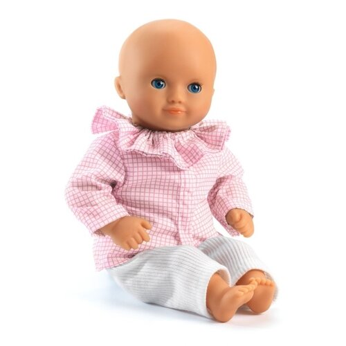 Djeco Pomea babypop Alba 32 cm Djeco Pomea babypop Alba 32 cm