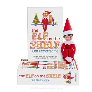 Elf on the Shelf The Elf on the Shelf cadeau set jongen