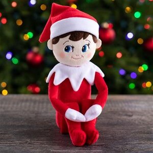 Elf on the Shelf The Elf On The Shelf - Huggable Jongen - 80cm