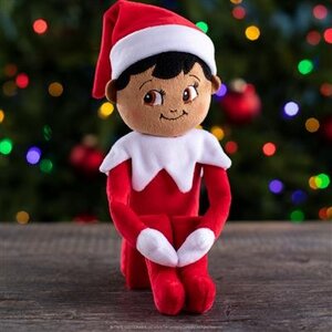 Elf on the Shelf The Elf On The Shelf - Huggable Jongen - 80cm