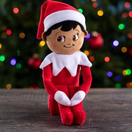 Elf on the Shelf The Elf On The Shelf - Huggable Jongen - 80cm Elf on the Shelf The Elf On The Shelf - Huggable Jongen - 80cm