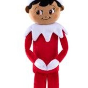 Elf on the Shelf The Elf On The Shelf - Snuggler Jongen - 30cm